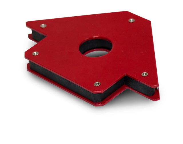 ESCUADRA MAGNETICA SOLDADURA STAYER