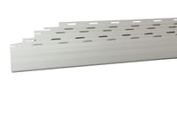 KIT LAMAS DE PERSIANA PVC ANCHO 120 CM ALTO 140 CM. MARFIL - 1