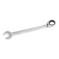 LLAVE COMBINADA CON CARRACA 17 MM  IRIMO - 1