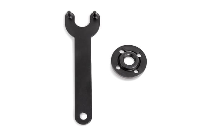 TUERCA CIERRE Y LLAVE AMOLADORA - 1