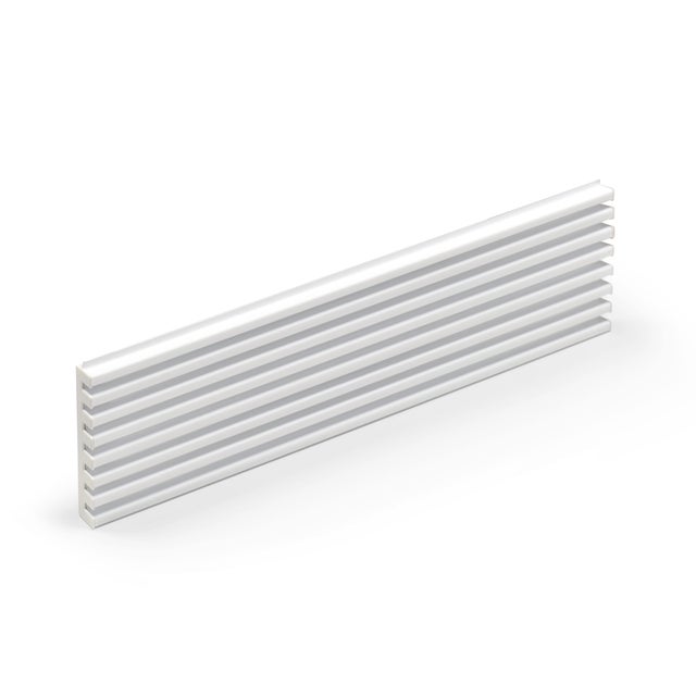 REJILLA DE VENTILACIÓN BLANCO