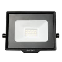 PROYECTOR LED NEGRO IP65 10W  LUZ NEUTRA - 2