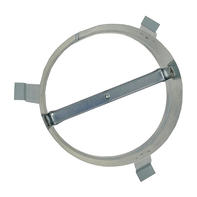 CUELLO DIFUSOR CIRCULAR CONO FIJO 8