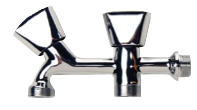 GRIFO LAVADORA DOBLE - 1