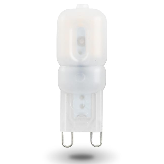 BOMBILLA LED BI-PIN G9 200LM 3W LUZ CALIDA - 1