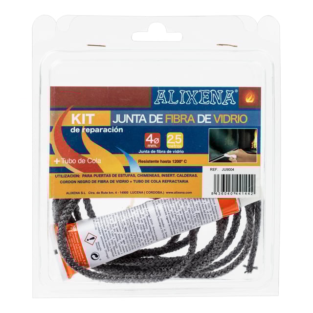 JUNTA ESTANQUEIDAD Ø4MM 2.5M REDONDA