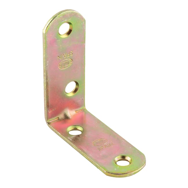 ESCUADRA DE ANGULO  BICROMATADA 50  MM - 1