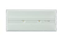 LUMINARIA DE EMERGENCIA LED NO PERMANENTE 50 LM IP44 - 1