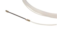 CABEZAL FLEXIBLE GUIA PASACABLES ACERO - 1