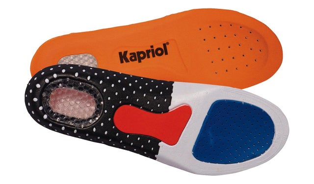 PLANTILLA EVA GEL T41/42 KAPRIOL