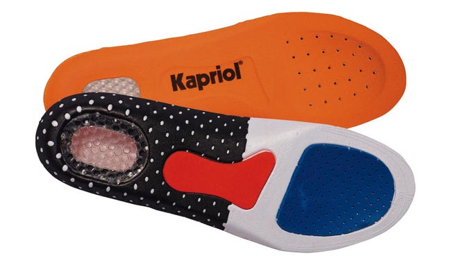 PLANTILLA EVA GEL T39/40 KAPRIOL - 1