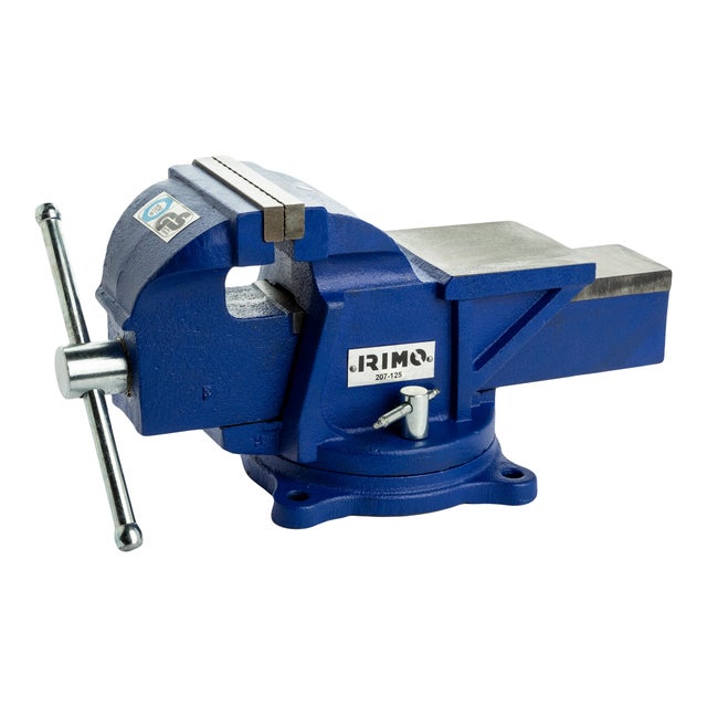 TORNILLO BANCO GIRATORIO 125MM