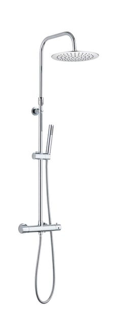 COLUMNA DE DUCHA TERMOSTATICO NEW BOREAL - 1