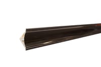 COPETE ENCIMERA ACABADO NEGRO 250 CM - 1