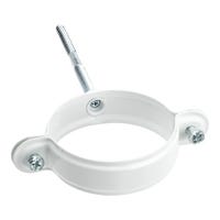 ABRAZADERA PARED Ø80MM CONDENSACIÓN - 1