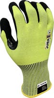 GUANTES ANTICORTE DE NITRILO FOAM JUBA H4211RFHV POWER CUT T11 - 1