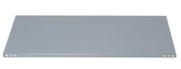 BALDA METAL GRIS 100X40 CM - 1