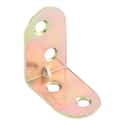 ESCUADRA DE ANGULO  BICROMATADA 100  MM - 1