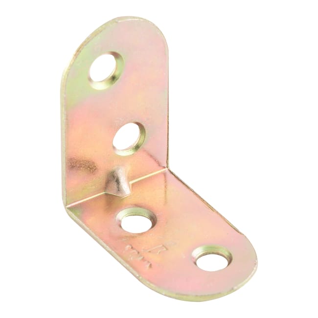 ESCUADRA DE ANGULO  BICROMATADA 100  MM - 1