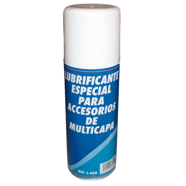 LUBRIFICANTE PARA ACCESORIOS MULTICAPA 400ML