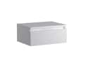 MUEBLE DE BAÑO MODULAR ATLANTIS BLANCO 1 CAJON CON TAPA 60X45CM - 2