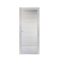PUERTA INTERIOR EN BLOCK MELAMINA NORD VT5 72.5CM DERECHA - 1
