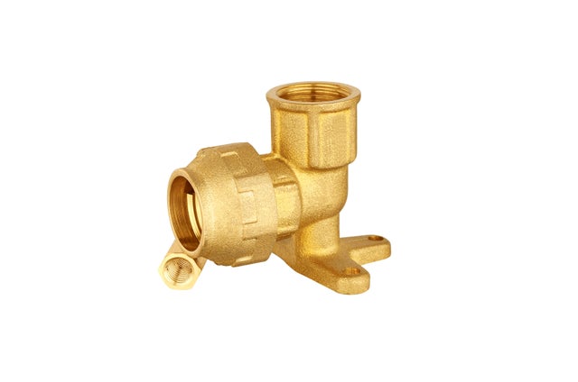CODO 90º CON SOPORTE 20MMX1/2
