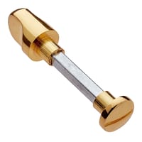 MULETILLA SIN ESCUDO LATON PULIDO 955 - 1