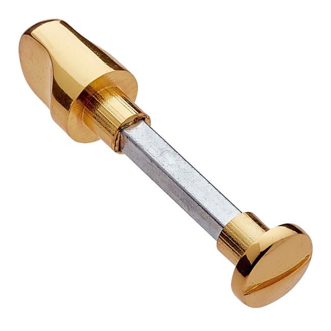 MULETILLA SIN ESCUDO LATON PULIDO 955 - 1