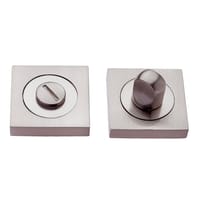 CONDENA/DESCONDENA ROSETA CUADRADA ZAMACK NIQUEL - 1