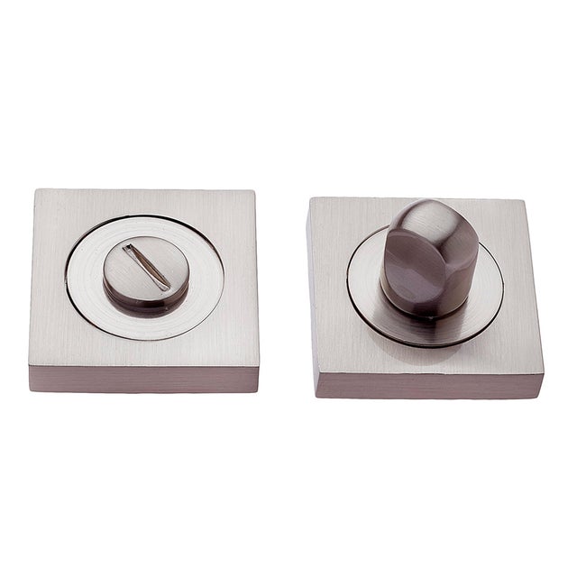 CONDENA/DES-CONDENA ROSETA CUADRADA 50X50MM ZAMAK NIQUEL MOD 618