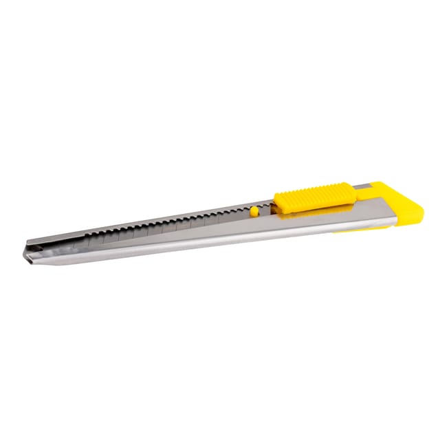 CUTTER METALICO 9 MM MEDID - 1