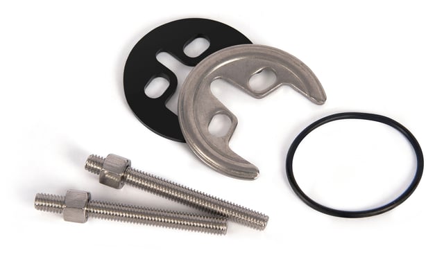 TORNILLOS DE SUJECION PARA GRIFO DE COCINA 2 ESPIGAS