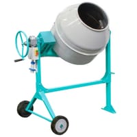 HORMIGONERA ELÉCTRICA 160L 0,50CV - 1