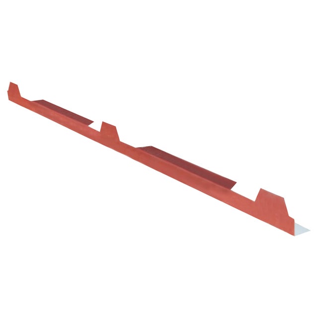 REMATE FRONTAL PANEL 3 GRECAS 1,1M ROJO