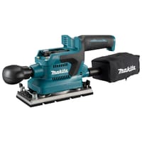 LIJADORA ORBITAL 18V MAKITA DBO380 BRUSHLESS - 2