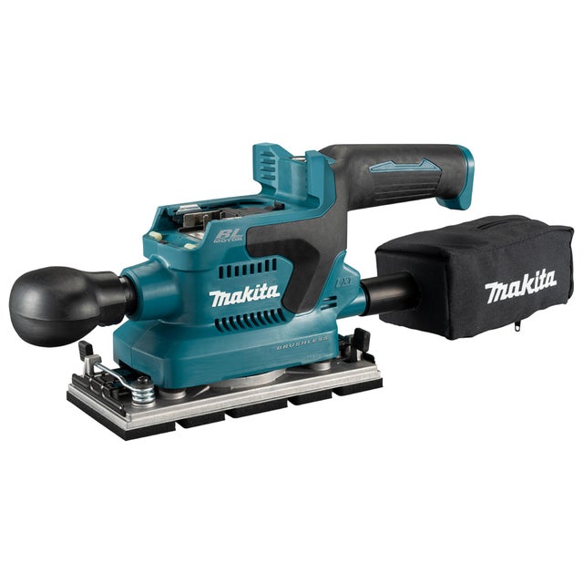LIJADORA ORBITAL 18V MAKITA DBO380 BRUSHLESS