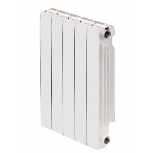 RADIADOR ALUMINIO FERROLI EUROPA 600 5 ELEMENTOS - 1