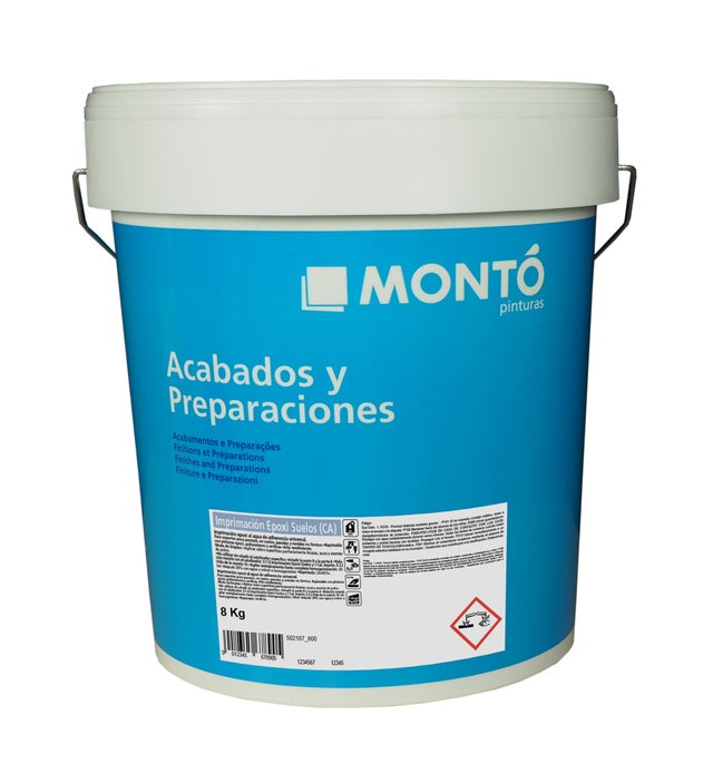 IMPRIMACIÓN EPOXI AL AGUA 2C 12KG