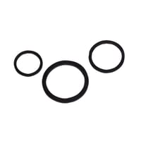 JUNTA PLANA GOMA ANCHA Ø30X44X2.5MM-1 1/2