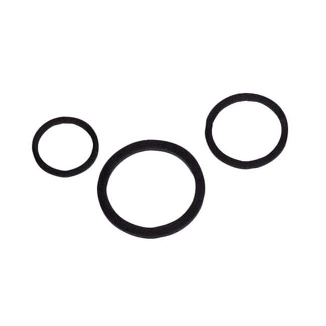 JUNTA PLANA GOMA ANCHA Ø30X44X2.5MM-1 1/2