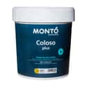 BASE PINTURA PLÁSTICA INTERIOR/EXTERIOR MATE COLOSO 12L TONOS CLAROS - 1