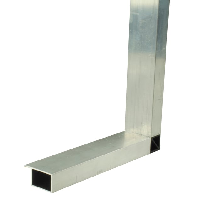 PREMARCO VENTANA ALUMINIO BLANCA CORREDERA 50 X 18,8 MM