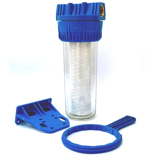 VASO CONTENEDOR PARA FILTROS 10