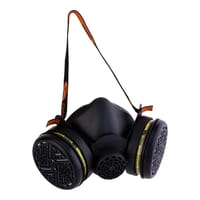 SEMI MÁSCARA 755 + FILTROS ABEK CLIMAX - 1