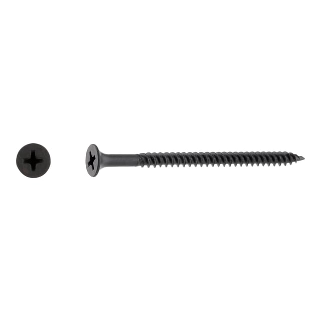 TORNILLOS PARA PLACAS DE YESO FOSFATADOS 4,2X65MM. 200UDS