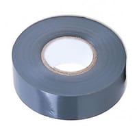 CINTA AISLANTE NUÑEZ 19MM X 20M GRIS - 1