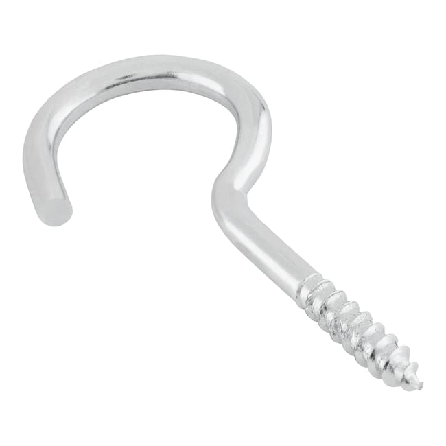 HEMBRILLA ABIERTA ACERO CINCADO 4 X 30  MM. 3 KG - 1