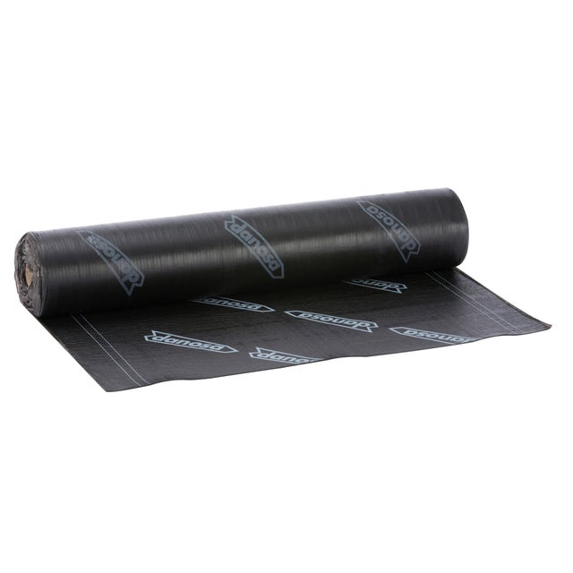 LÁMINA ASFÁLTICA  DE BETÚN PLASTÓMERO 3KG/M2 GLASDAN 30P POL