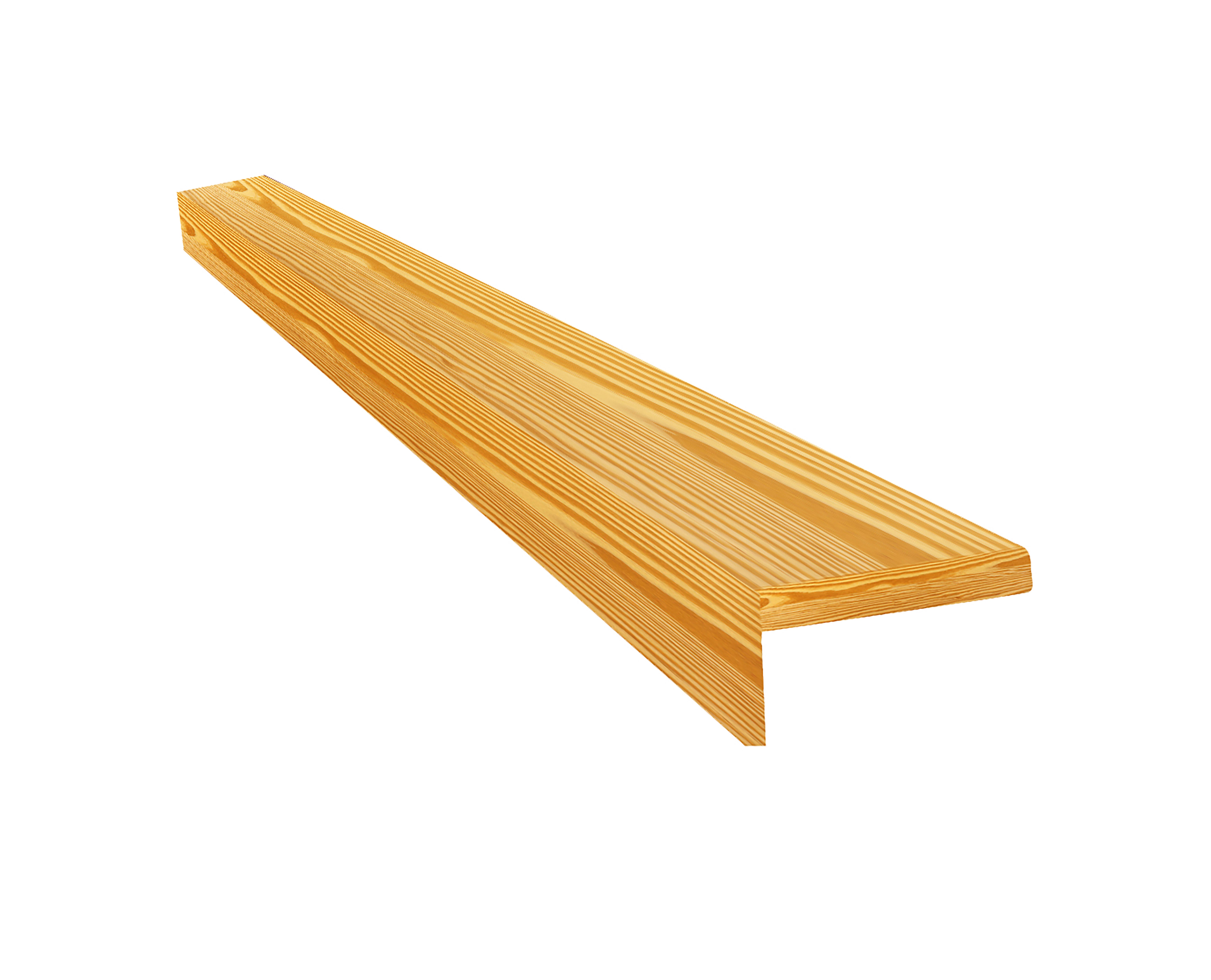 KIT MOLDURAS PINO ALA 45 - 2